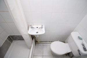 Shower Room Two- click for photo gallery